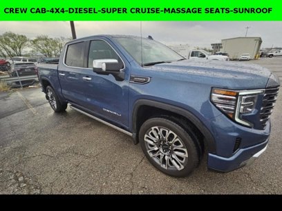 Certified 2024 GMC Sierra 1500 Denali Ultimate