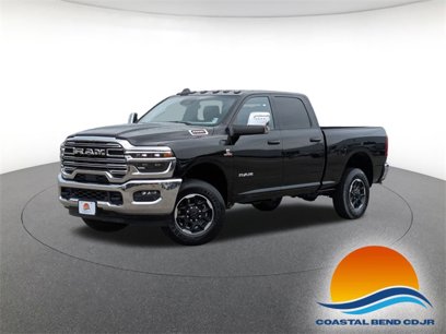 New 2025 RAM 2500 Laramie w/ Bed Utility Group