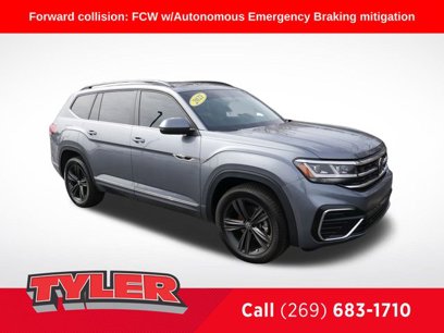 Used 2021 Volkswagen Atlas SE