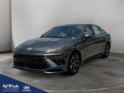 New 2025 Hyundai Sonata SEL