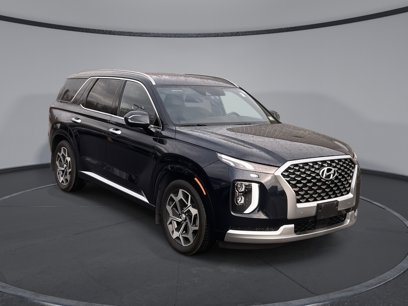 Used 2021 Hyundai Palisade Calligraphy w/ Cargo Package
