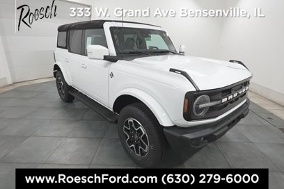 New 2024 Ford Bronco Outer Banks