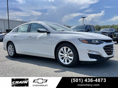 Used 2022 Chevrolet Malibu LT