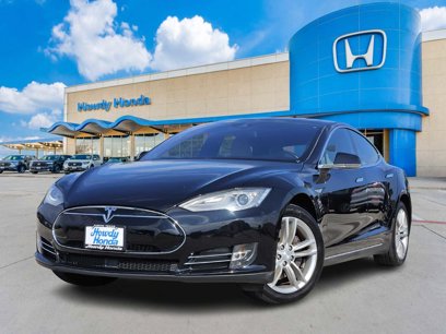 Used 2016 Tesla Model S 90D