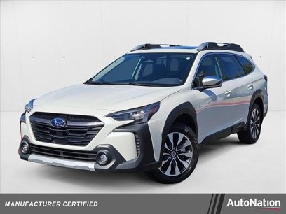 Used 2024 Subaru Outback Touring w/ Popular Package #2