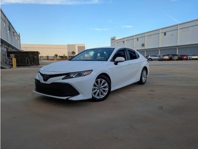 Used 2019 Toyota Camry LE