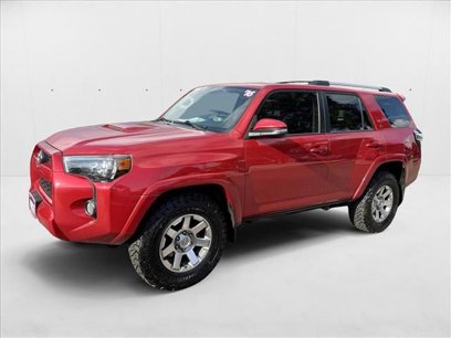 Used 2016 Toyota 4Runner Trail Premium
