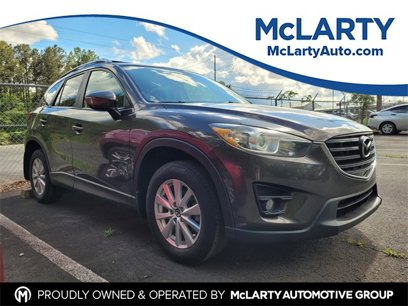 Used 2016 MAZDA CX-5 Touring