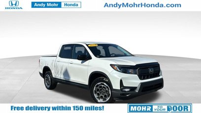 Certified 2024 Honda Ridgeline Sport+