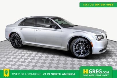 Used 2019 Chrysler 300 Touring w/ Sport Appearance Package