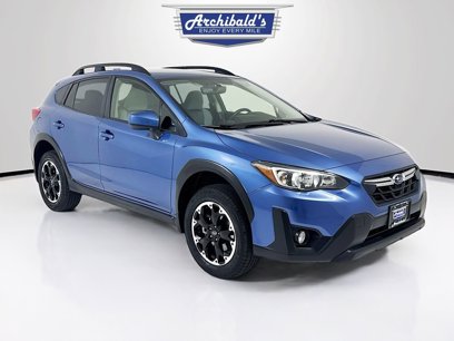 Used 2023 Subaru Crosstrek 2.0i Premium