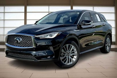 Certified 2025 INFINITI QX50 Pure