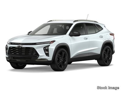 New 2025 Chevrolet Trax ACTIV