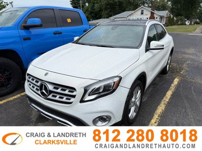 Used 2019 Mercedes-Benz GLA 250 4MATIC