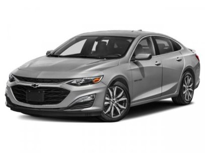 Used 2022 Chevrolet Malibu RS