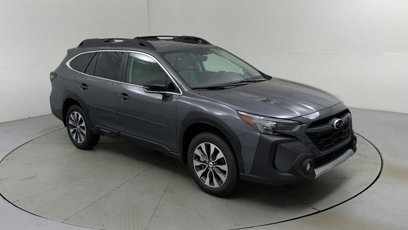 New 2025 Subaru Outback Limited