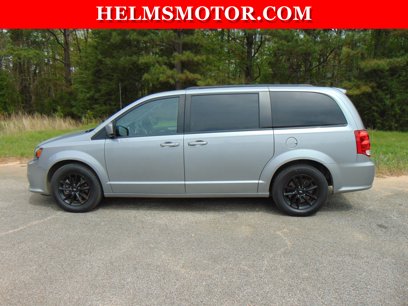 Certified 2019 Dodge Grand Caravan GT
