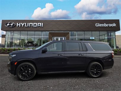 Used 2022 Chevrolet Suburban RST w/ Sport Performance Package