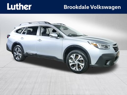Used 2020 Subaru Outback Limited w/ Popular Package #2