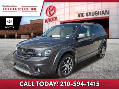 Used 2017 Dodge Journey GT