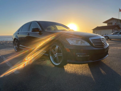 Used 2011 Mercedes-Benz S 63 AMG