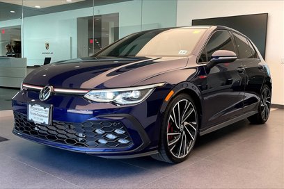 Used 2022 Volkswagen GTI Autobahn