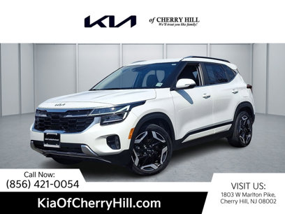Used 2024 Kia Seltos SX w/ SX Sunroof Package