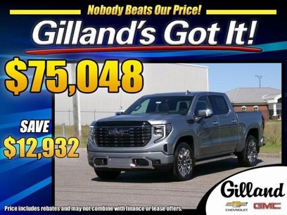New 2025 GMC Sierra 1500 Denali Ultimate