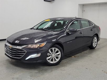 Used 2023 Chevrolet Malibu LT