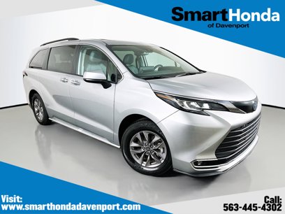 Used 2023 Toyota Sienna XLE