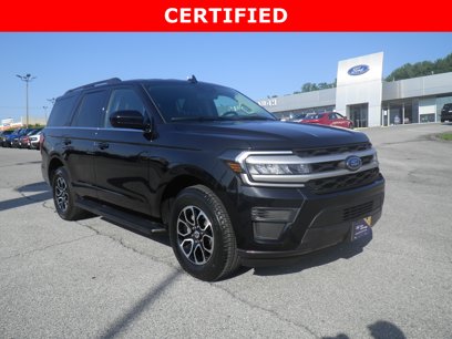 Certified 2024 Ford Expedition XLT
