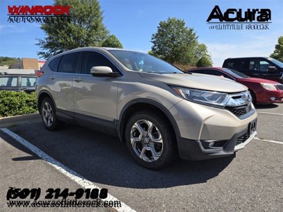 Used 2018 Honda CR-V EX-L