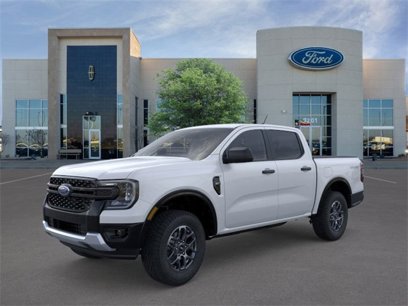 New 2025 Ford Ranger XLT w/ Trailer Tow Package