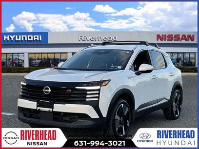 Certified 2025 Nissan Kicks SR w/ Illumination Package