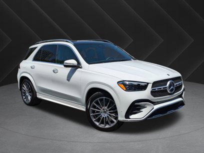 Used 2024 Mercedes-Benz GLE 350 4MATIC