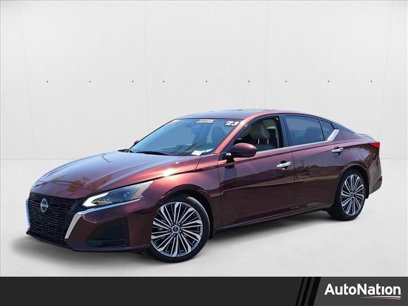 Used 2023 Nissan Altima 2.5 SL