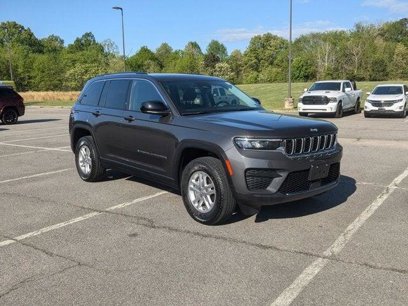 Certified 2023 Jeep Grand Cherokee Laredo w/ Luxury Tech Group I