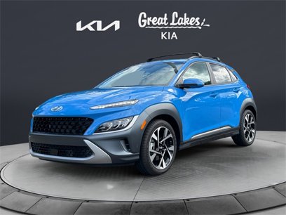 Used 2022 Hyundai Kona Limited