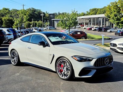 New 2026 Mercedes-Benz CLE 53 AMG 4MATIC Coupe