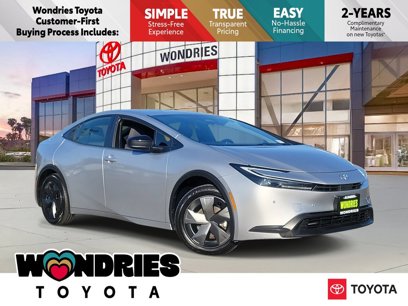 Used 2024 Toyota Prius Limited