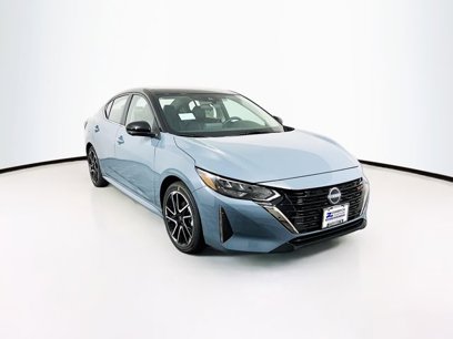 New 2025 Nissan Sentra SR