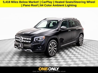 Used 2022 Mercedes-Benz GLB 250 4MATIC