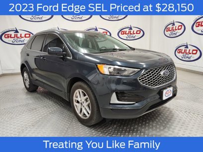 Used 2023 Ford Edge SEL