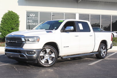 Used 2022 RAM 1500 Laramie