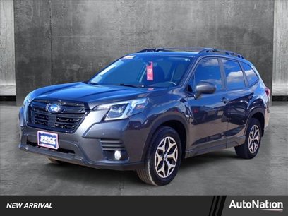Certified 2022 Subaru Forester Premium w/ Popular Package #1