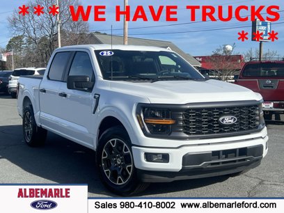Used 2025 Ford F150 STX w/ Equipment Group 200A