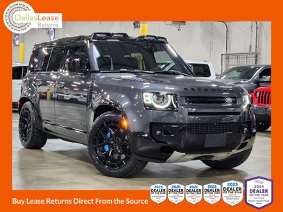 Used 2023 Land Rover Defender 110 Carpathian Edition
