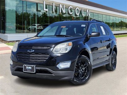 Used 2017 Chevrolet Equinox LT w/ Midnight Edition