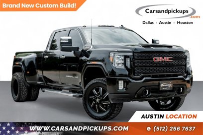 Used 2023 GMC Sierra 3500 Denali w/ Technology Package