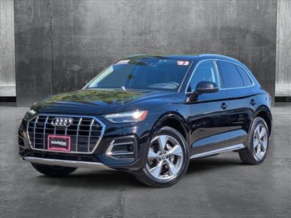 Used 2023 Audi Q5 Prestige